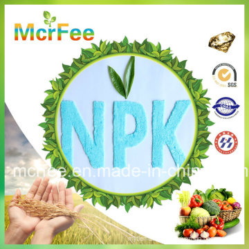 100% Water Soluble NPK Fertilizer 18-09-18